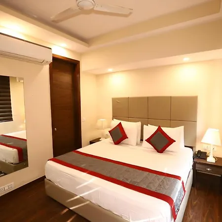 Hotel Azulo Inn Bhikaji Cama Place Delhi-3
