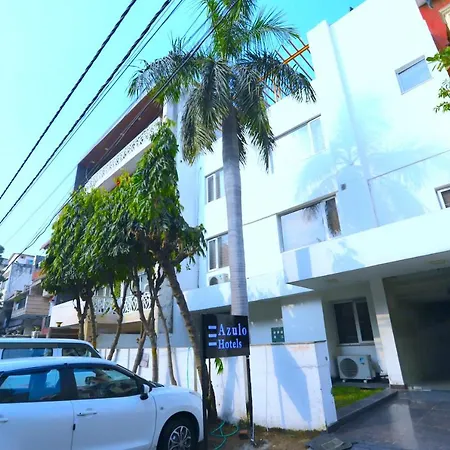 Hotel Azulo Inn Bhikaji Cama Place Delhi-2