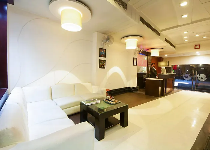 Hotel Delhi 37 New Delhi