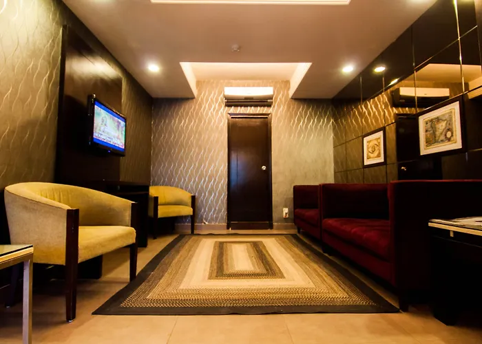 Africa Avenue Hotel New Delhi